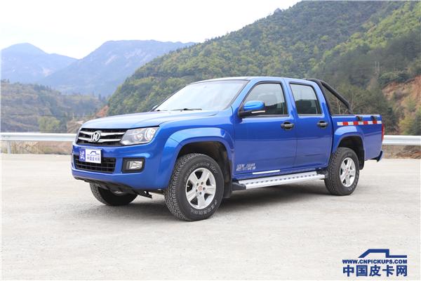国产新款皮卡车型大全(国产主流皮卡及价格汇总)(15)