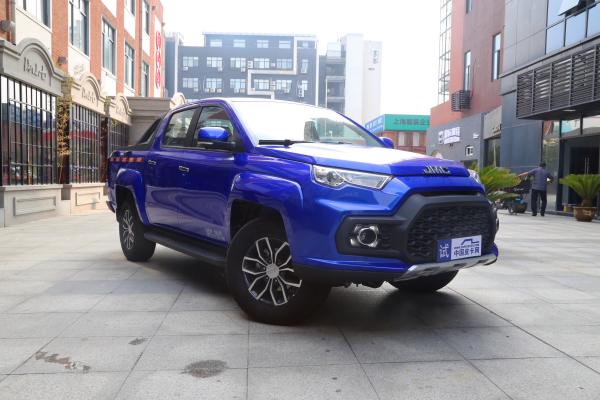 国产新款皮卡车型大全(国产主流皮卡及价格汇总)(29)