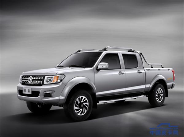 国产新款皮卡车型大全(国产主流皮卡及价格汇总)(9)