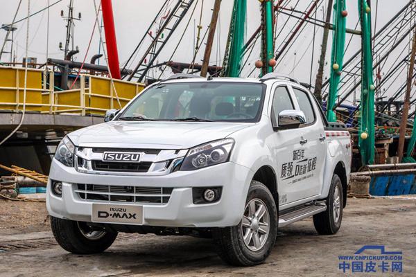 国产新款皮卡车型大全(国产主流皮卡及价格汇总)(33)