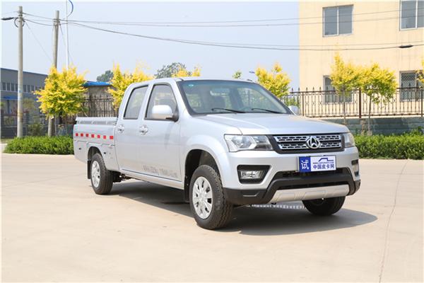国产新款皮卡车型大全(国产主流皮卡及价格汇总)(5)