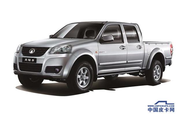 国产新款皮卡车型大全(国产主流皮卡及价格汇总)(23)
