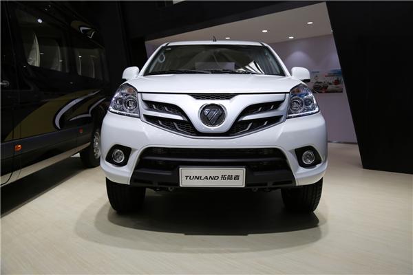 国产新款皮卡车型大全(国产主流皮卡及价格汇总)(41)