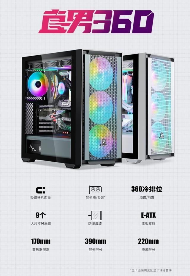 攒机配置详细表（看这配置标题就突出一个羡慕）(6)