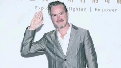 ​夏克立自曝因家暴指控被关监狱 曾和流浪汉睡桥下