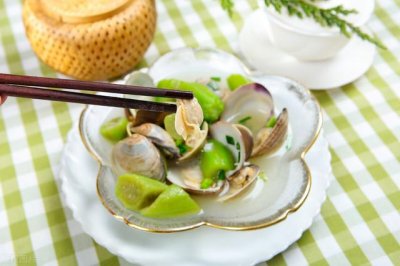 ​怎样炒花甲好吃又干净（分享花甲的4种做法）