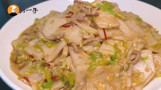 怎样炒年糕又简单又好吃(家常版炒年糕手把手教你做)(9)