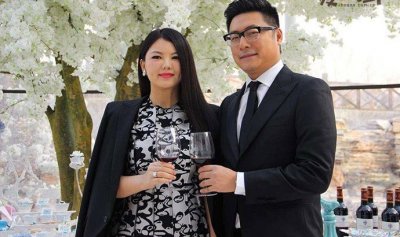 ​王岳伦的第一任妻子是谁 他有几段婚史