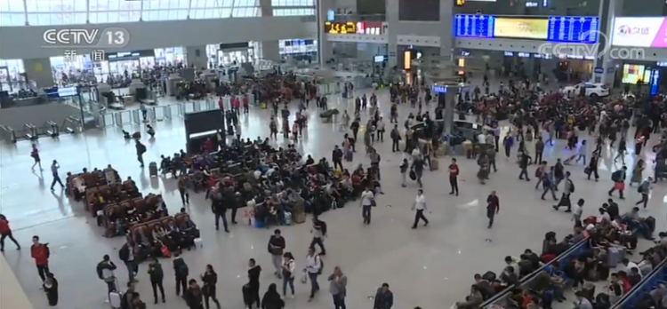 春运什么时间开始售票