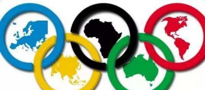 ​奥运五环绿色代表,奥运五环的绿色代表哪个洲啊走啊