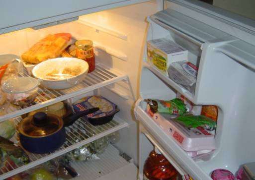 冰箱温度调节数字越大越冷,冰箱温度调节数字越大越冷吗图3