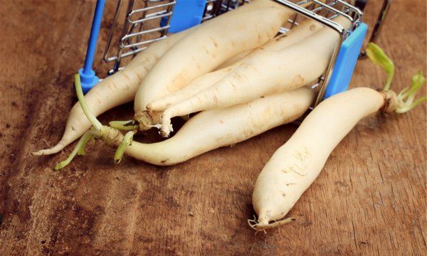 吃萝卜有什么好处,老年人多吃萝卜有哪些好处图4