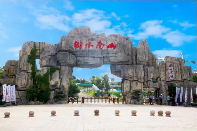 江浙沪可以漂流的地方推荐（江浙漂流胜地TOP10帮你挑齐了）(18)