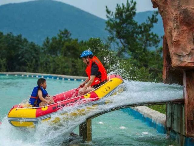 江浙沪可以漂流的地方推荐（江浙漂流胜地TOP10帮你挑齐了）(3)