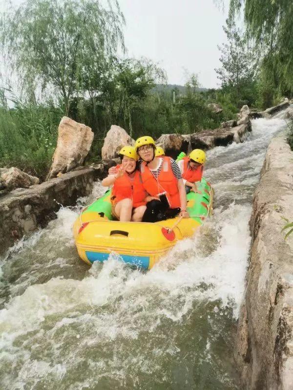 江浙沪可以漂流的地方推荐（江浙漂流胜地TOP10帮你挑齐了）(20)