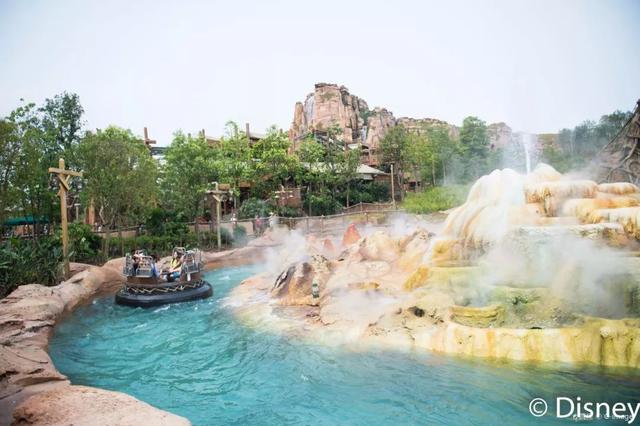 江浙沪可以漂流的地方推荐（江浙漂流胜地TOP10帮你挑齐了）(24)