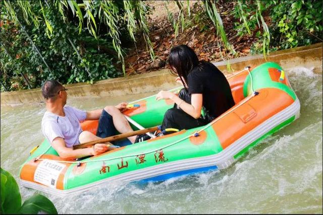 江浙沪可以漂流的地方推荐（江浙漂流胜地TOP10帮你挑齐了）(19)