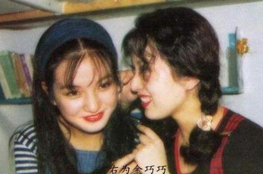 金巧巧谈演员气质 戏里演公主戏外当贵妇(17)