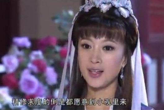 金巧巧谈演员气质 戏里演公主戏外当贵妇(12)