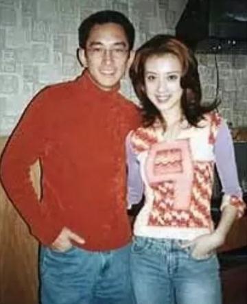 金巧巧谈演员气质 戏里演公主戏外当贵妇(20)