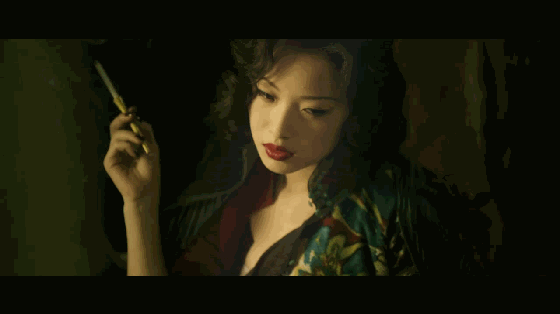 倪妮与张艺谋(像倪妮这样感谢张艺谋的绝无仅有)(11)