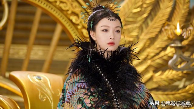 倪妮与张艺谋(像倪妮这样感谢张艺谋的绝无仅有)(31)