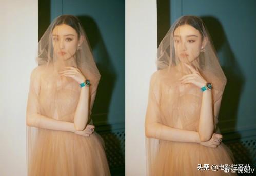 倪妮与张艺谋(像倪妮这样感谢张艺谋的绝无仅有)(4)