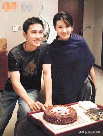 潘粤明离婚后首次曝出恋情（抹黑潘粤明插足梁朝伟）(13)