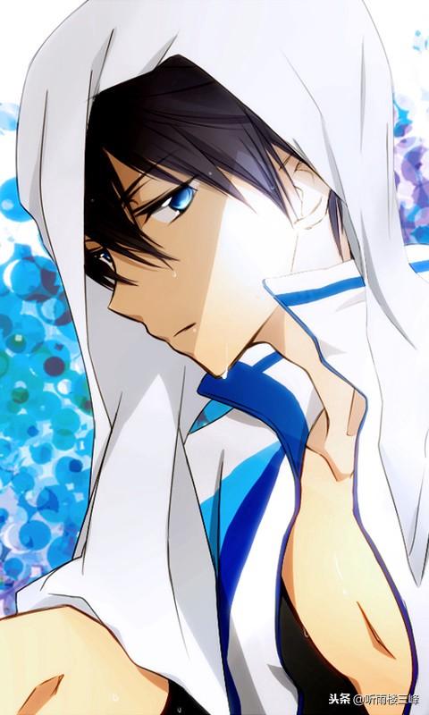 盘点动漫中白发美男子们（动漫中禁欲系美男子大盘点）(7)