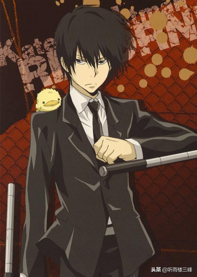 盘点动漫中白发美男子们（动漫中禁欲系美男子大盘点）(2)