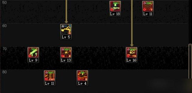 女大枪最新技能加点（3月7号女大枪加点方案）(4)