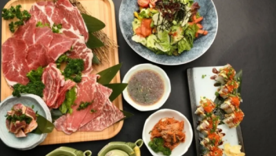 ​烧烤60种食材,家庭烤肉食材有哪些