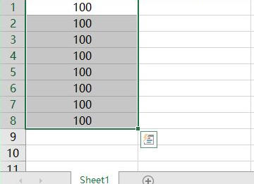 excel取整函数,excel向上取整函数是什么图8