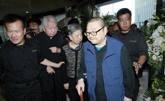 倪匡过世时间(作家倪匡传去世)(4)