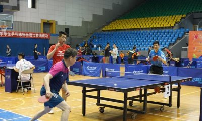 ​团体赛乒乓球，团体赛和个人赛的区别？