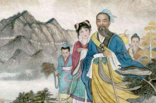 扁鹊本名叫什么,扁鹊原名是什么?图6