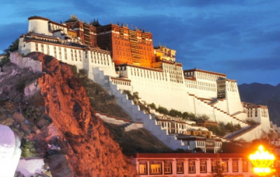 ​布达拉宫在哪个山上,布达拉宫是哪里的