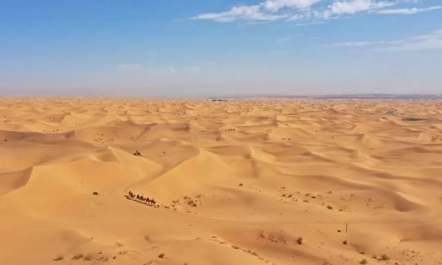 沙坡头和西部影视城哪个好玩