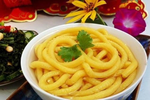 酸汤子的做法怎么和面窍门