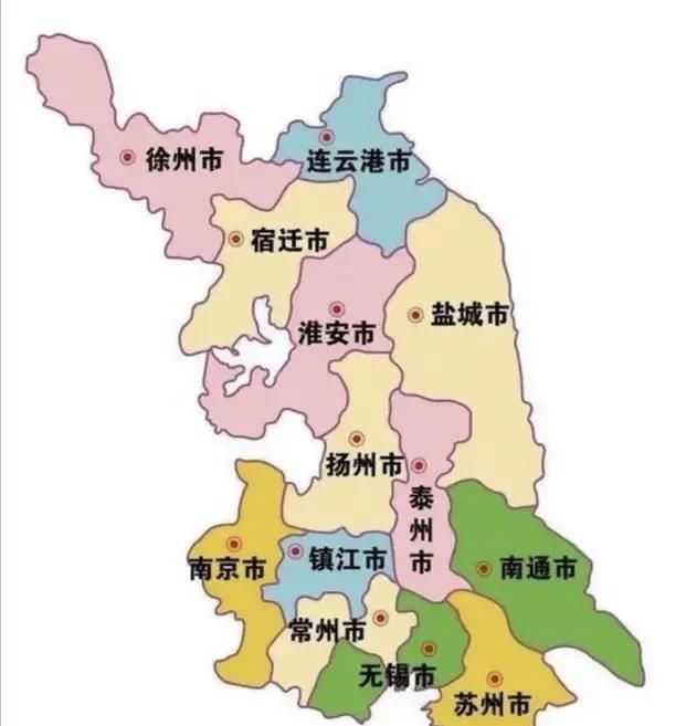江苏十三太保,江苏十三太保都是哪些城市名你们知道吗?图5