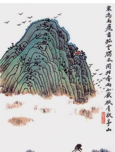 ​独坐敬亭山的诗意,独坐敬亭山的诗意和思想感情独坐敬亭山全诗