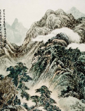 独坐敬亭山的诗意,独坐敬亭山的诗意和思想感情独坐敬亭山全诗图3