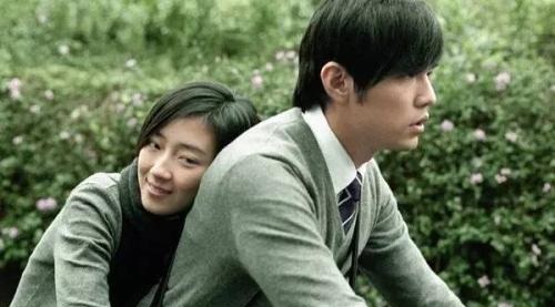 桂纶镁当初因为和周杰伦主演了不能说的秘密一炮而红