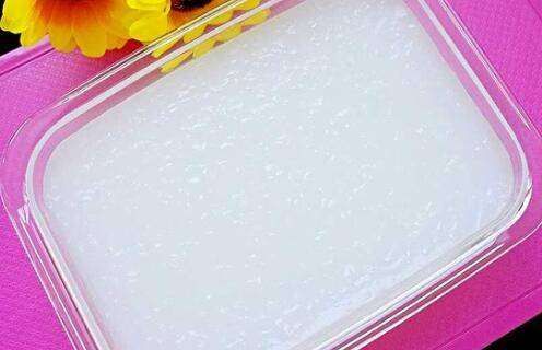 怎么判断凉粉熟了没,白凉粉不成型太稀了怎么办图8