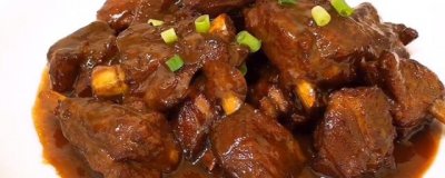 ​怎么做红烧排骨好吃又简单 红烧排骨的做法