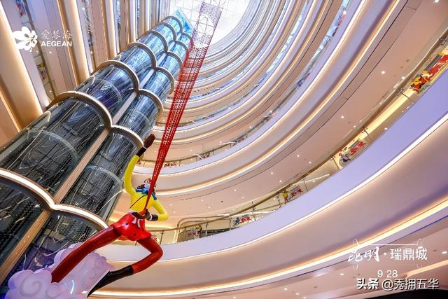 地铁线路图昆明5号线（5号线来了快上车）(5)