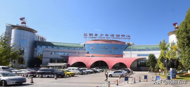 地铁线路图昆明5号线（5号线来了快上车）(19)