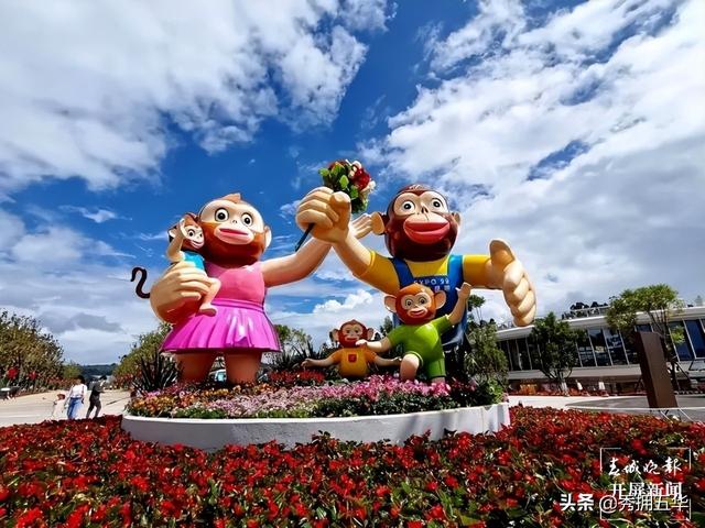 地铁线路图昆明5号线（5号线来了快上车）(3)