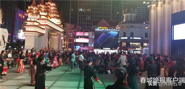 地铁线路图昆明5号线（5号线来了快上车）(20)