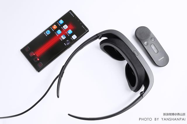 华为vrglass 缺点（华为VRGlass深度评测重构形态后）(31)